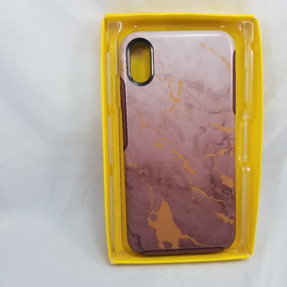 OtterBox Symmetry iPhone Xs Max Lost My Marbles - Picture 2 of 9